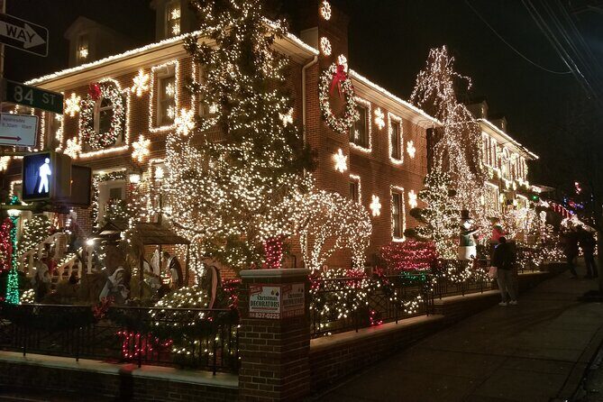 Christmas Lights Tour of Dyker Heights Brooklyn - FAQs