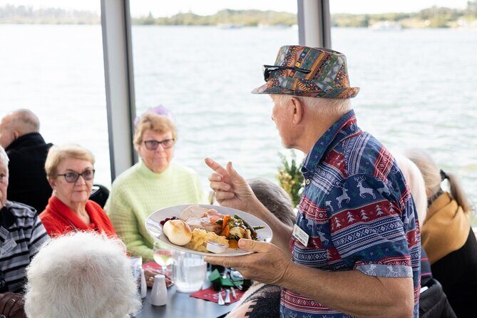 Christmas Lunch Cruise on Newcastle Harbour - Frequently Asked Questions
