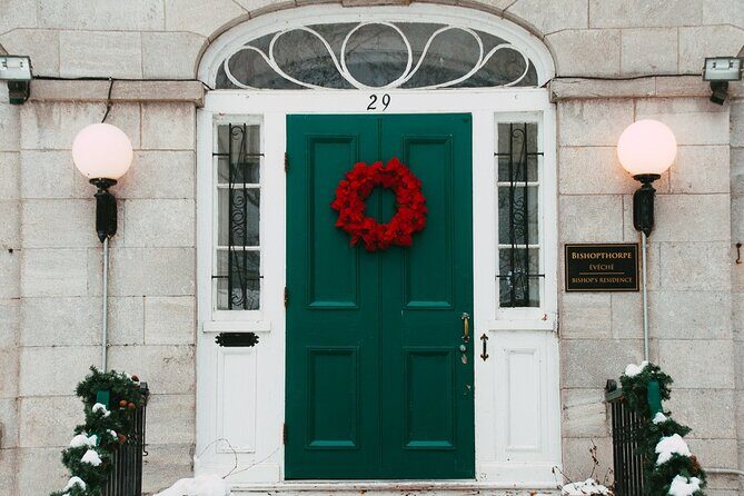 Christmas Magic in Old Quebec - Exploring Old Quebec During the Holidays