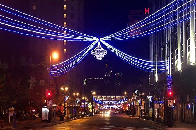 Christmas Past, Present and Future Light Tour in Milwaukee - Final Thoughts