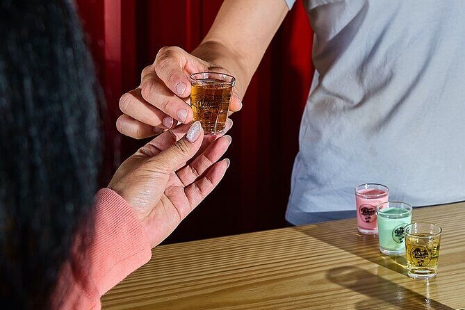 Christmas Vibe: Old San Juan Pitorro Rum Tasting Experience - A Closer Look at the Experience