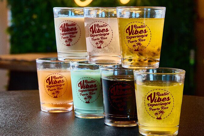 Christmas Vibe: Old San Juan Pitorro Rum Tasting Experience - Location & Accessibility