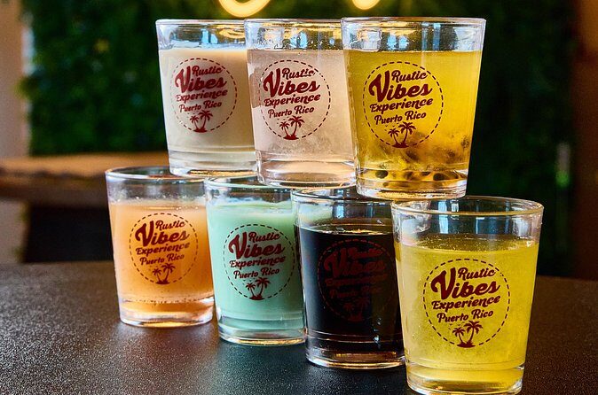 Christmas Vibe: Old San Juan Pitorro Rum Tasting Experience - Practical Details & Tips