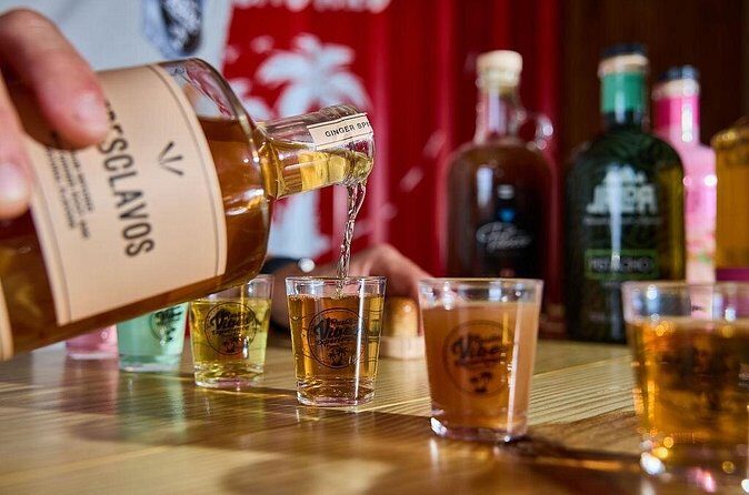Christmas Vibe: Old San Juan Pitorro Rum Tasting Experience - The Sum Up