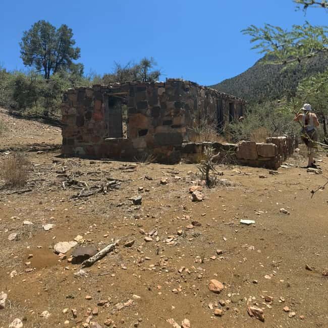 Chrysotile, AZ: Off-Road Adventure Gleason Flat - Salt River - A Deep Dive into the Off-Road Experience