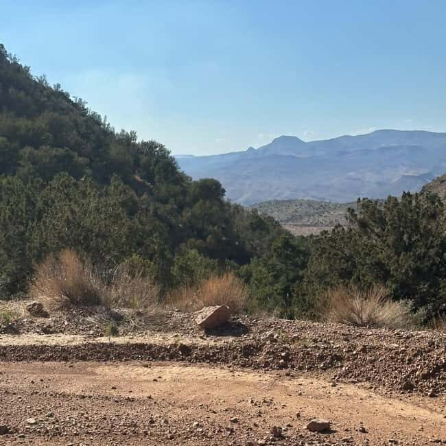 Chrysotile, AZ: Off-Road Adventure Gleason Flat - Salt River - Final Thoughts