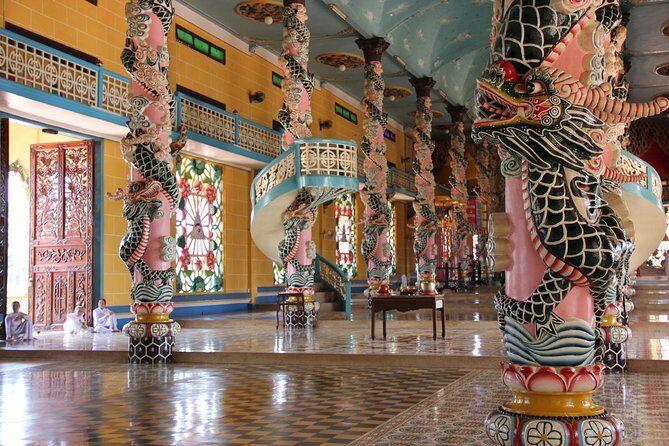 Chu Chi Tunnel With Cao Dai Temple Tour From Ho Chi Minh - The Experience on the Day