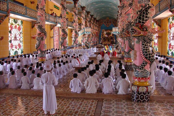 Chu Chi Tunnel With Cao Dai Temple Tour From Ho Chi Minh - Authenticity and Value
