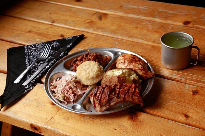 Chuck Wagon Supper & Western Stage Show at Blazin' M Ranch Ticket - Key Points