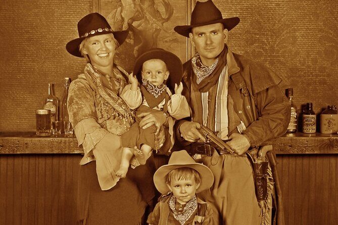 Chuck Wagon Supper & Western Stage Show at Blazin' M Ranch Ticket - The Sum Up