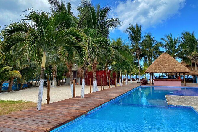 Chulas All Inclusive Beach Pass with Transport - Key Points
