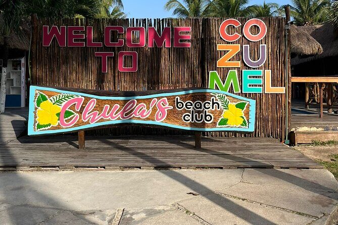 Chulas Beach Club Daypass with Kayaks and Paddle Board - An Authentic Day at Chula’s Beach Club