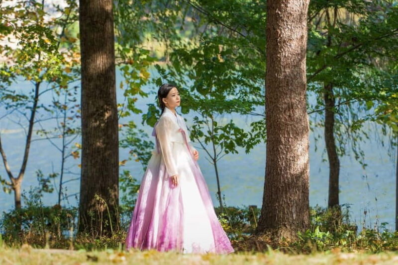 Chuncheon: Hanbok Rental Experience - Authentic Photos and Cultural Charm