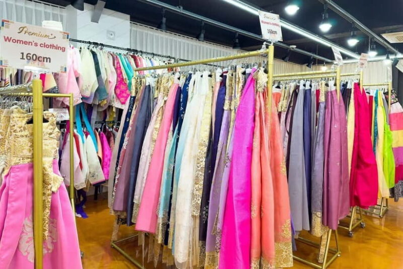 Chuncheon: Hanbok Rental Experience - Practical Tips for Visitors