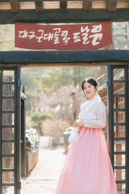 Chuncheon: Hanbok Rental Experience - Frequently Asked Questions