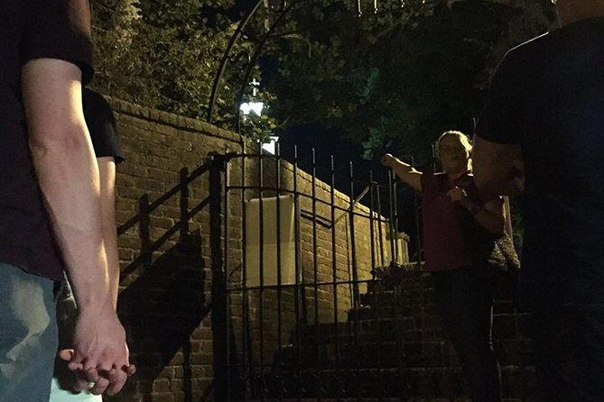 Church Hill Chillers Ghost Tour - An Authentic Ghostly Stroll Through Richmond’s Church Hill