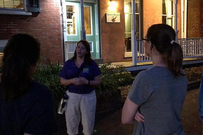 Church Hill Chillers Ghost Tour - FAQ about the Church Hill Chillers Ghost Tour