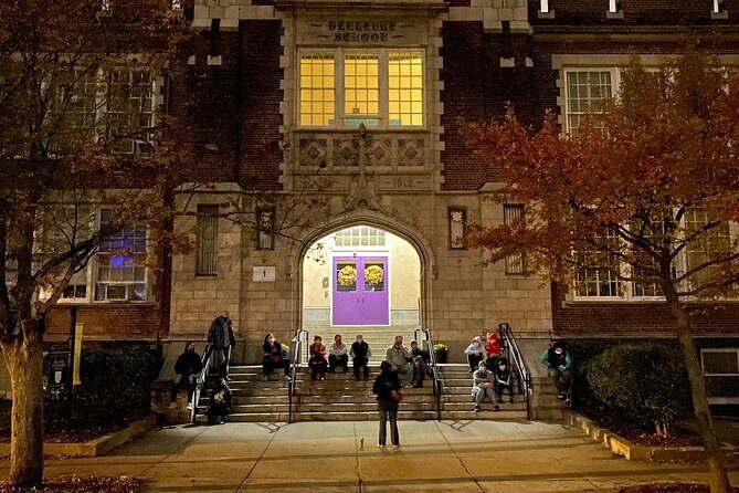 Church Hill Chillers Ghost Tour - Final Verdict