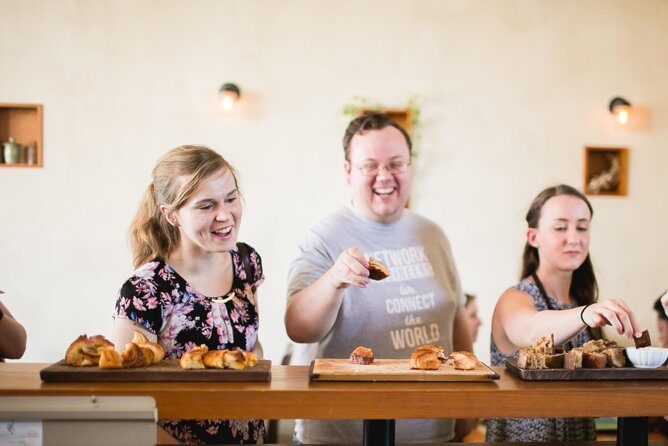 Church Hill Food Tour with Discover Richmond Tours - Key Points