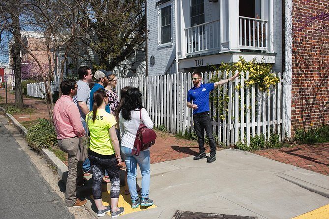 Church Hill Food Tour with Discover Richmond Tours - Food & Beverage Quality: A Highlight for Many