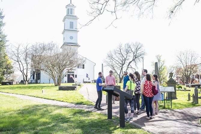 Church Hill Food Tour with Discover Richmond Tours - Who Should Consider This Tour?