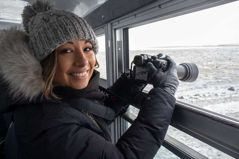 Churchill: Exclusive Tundra Buggy Day Trip - Authentic Experiences and Wildlife Sightings