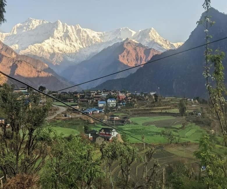 Churen Himal Expedition - Key Points