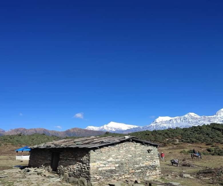 Churen Himal Expedition - An Introduction to the Churen Himal Expedition