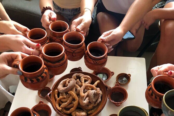 Churros Master Class with Mexican Pastry Chef - Key Points