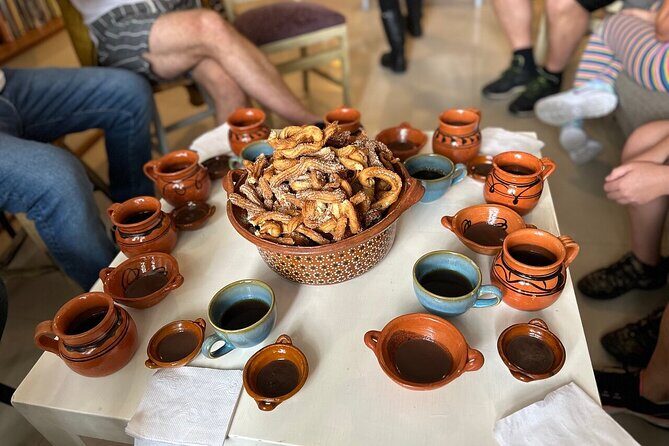 Churros Master Class with Mexican Pastry Chef - What Is This Experience All About?