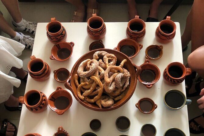 Churros Master Class with Mexican Pastry Chef - Practical Details for Travelers