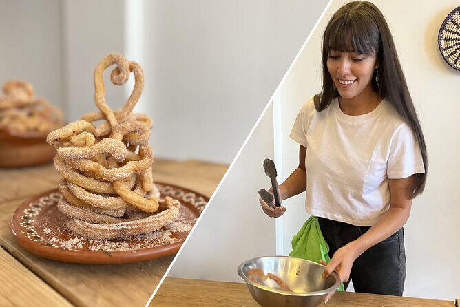 Churros Master Class with Mexican Pastry Chef - Final Thoughts