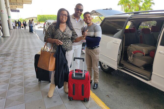 Cibao(STI) International Airport to Puerto Plata any way - What to Expect During Your Transfer