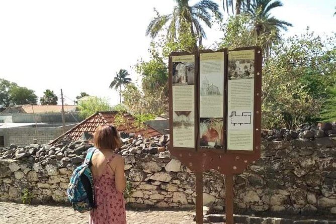 Cidade velha excursion - Key Points
