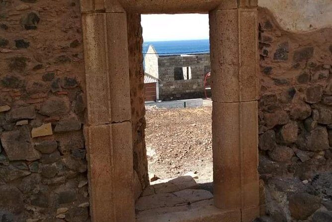 Cidade velha excursion - A Deep Dive into the Cidade Velha Excursion