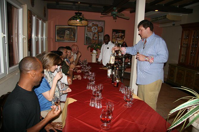 Cigar Demo and Rum Tasting at Graycliff Cigar Company - A Closer Look at the Graycliff Cigar Demo and Rum Tasting
