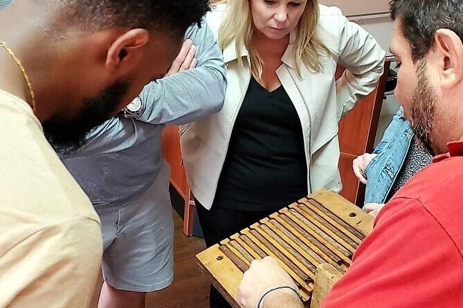 "Cigar Factory Tour Little Havana" - A Deep Dive into the Cigar Factory Tour