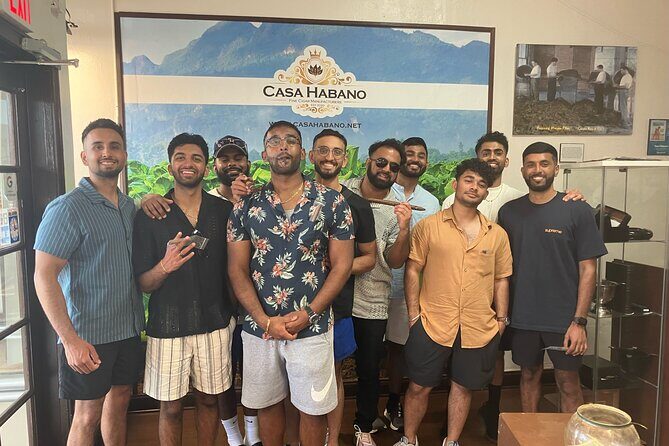 "Cigar Factory Tour Little Havana" - Frequently Asked Questions