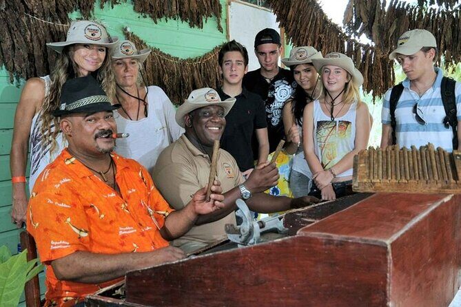 Cigars Shopping Tours From Punta Cana with Transportation Included - Introduction