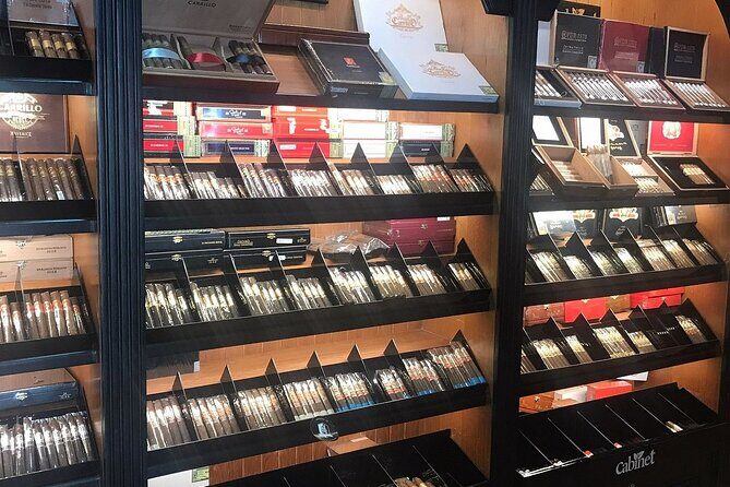 Cigars Shopping Tours From Punta Cana with Transportation Included - The Shopping Experience: Quality and Variety