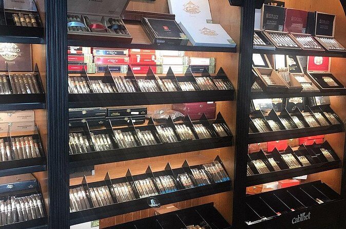 Cigars Shopping Tours From Punta Cana with Transportation Included - Pricing and Value