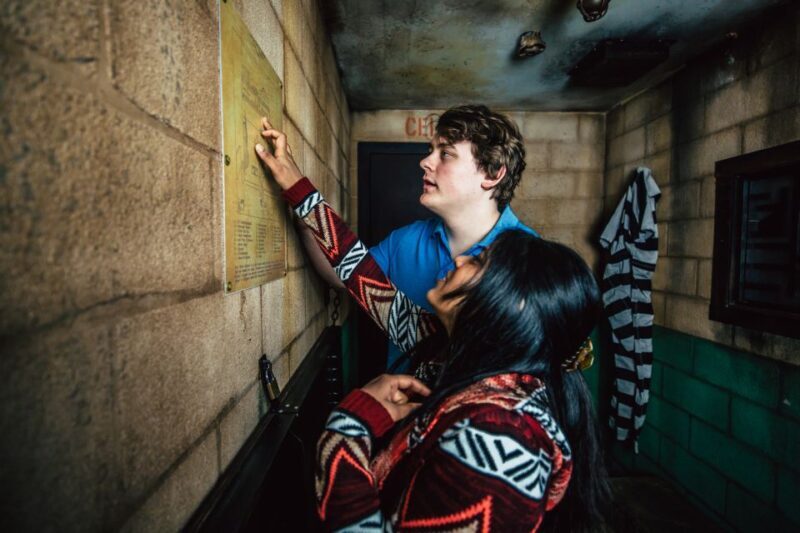 Cincinnati: 1-Hour Escape Room Adventure - What To Expect at The Escape Game Cincinnati