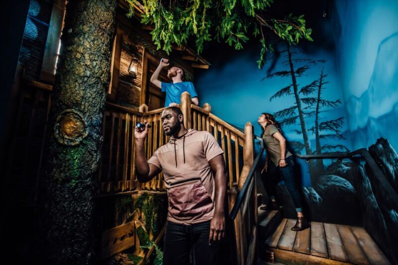Cincinnati: 1-Hour Escape Room Adventure - Why This Escape Room is a Great Choice for Cincinnati Visitors