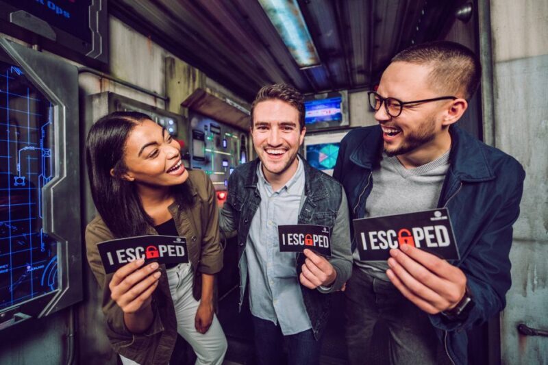 Cincinnati: 1-Hour Escape Room Adventure - FAQs