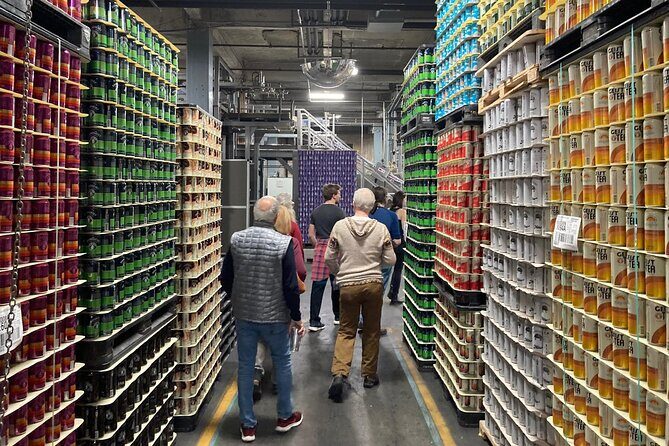 Cincinnati Brewing & Distilling Tasting Tour - Who Will Love This Tour?