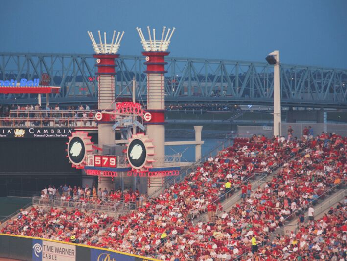 Cincinnati: Cincinnati Reds Baseball Game Ticket - An Honest Look at the Experience