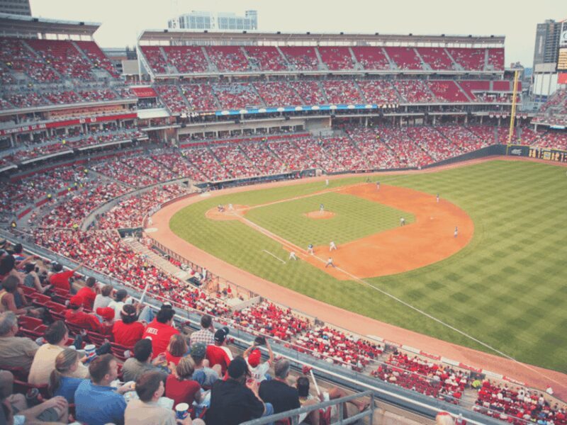 Cincinnati: Cincinnati Reds Baseball Game Ticket - What Past Reviewers Say
