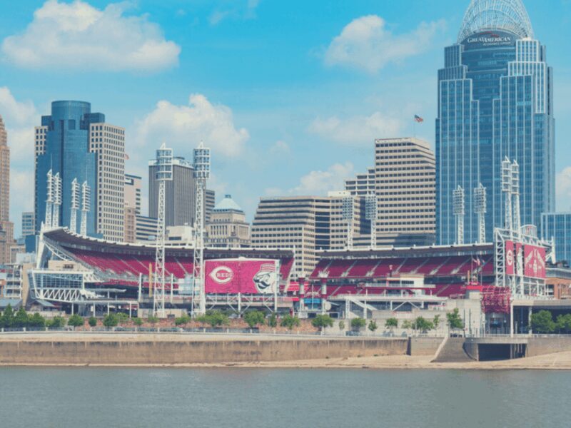 Cincinnati: Cincinnati Reds Baseball Game Ticket - FAQs