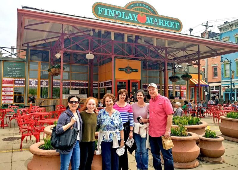 Cincinnati: City Highlights and Food Tour by Streetcar - Key Points