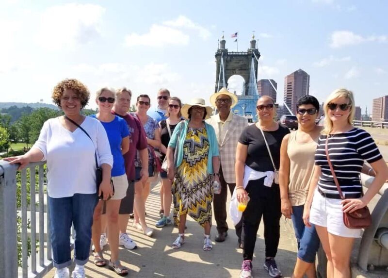 Cincinnati: City Highlights and Food Tour by Streetcar - What to Expect and Practical Tips